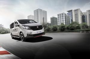 2018 Fiat Talento Sportivo